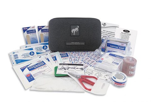 Discover Ford Bronco Accessories in PR, First Aid Safety Kit